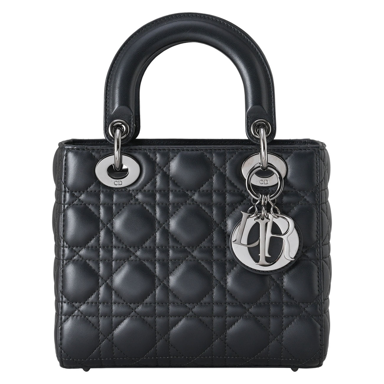 CHRISTIAN DIOR(USED)디올 레이디디올 스몰